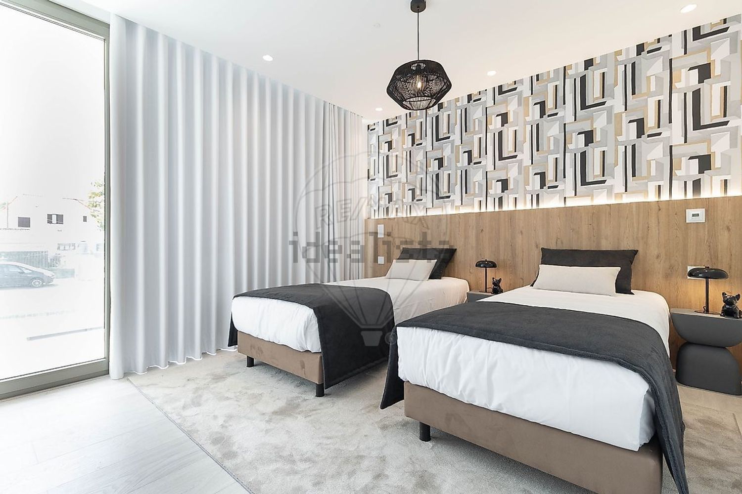 小楼房或独栋别墅出售在Travessa dos Benaventes - 卧室