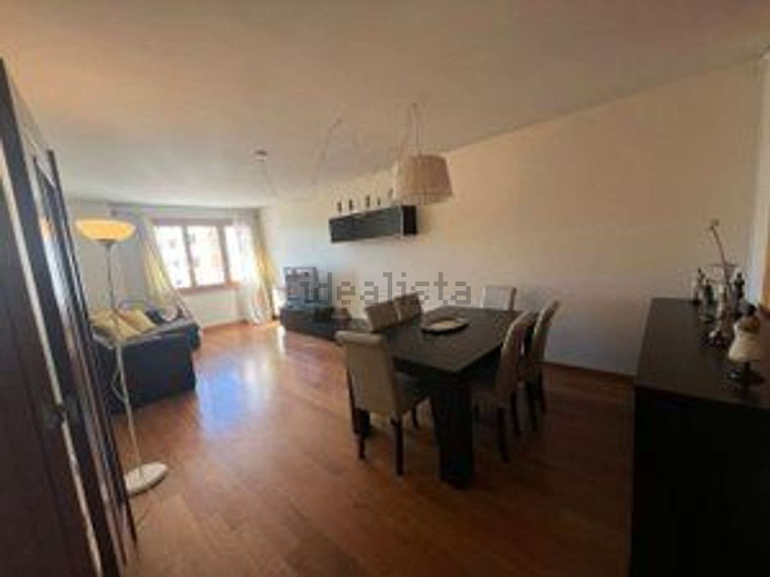 出租公寓 t2在Avenida Diogo Cão, 21 - 客厅