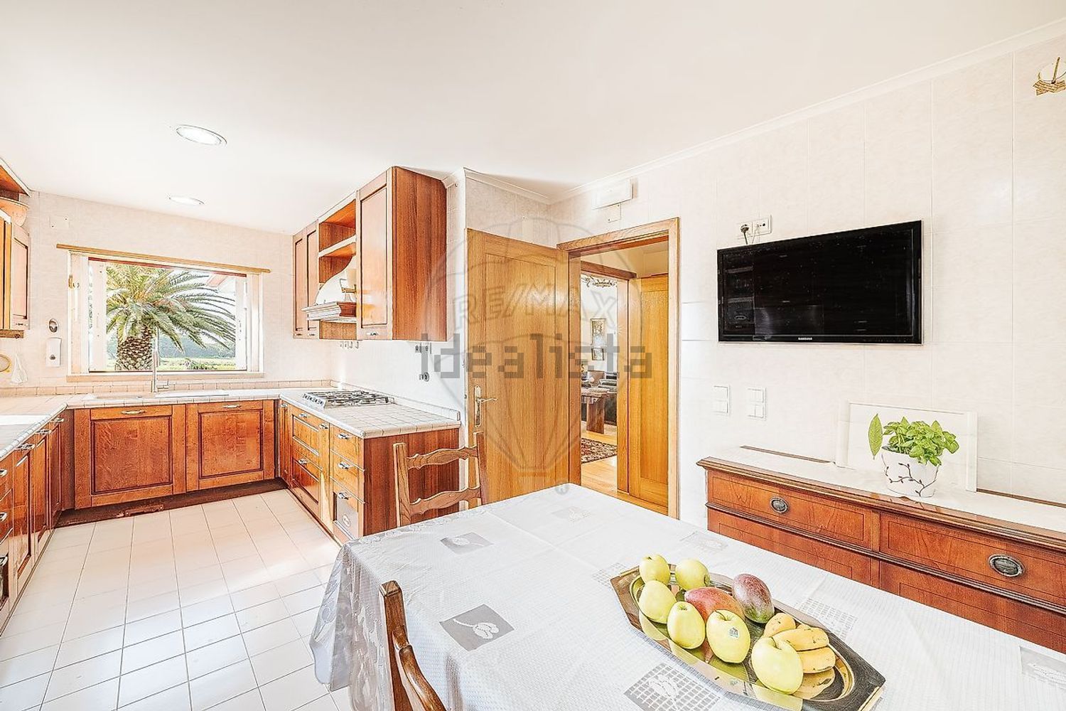 小楼房或独栋别墅出售在Rua das Macieiras - 厨房