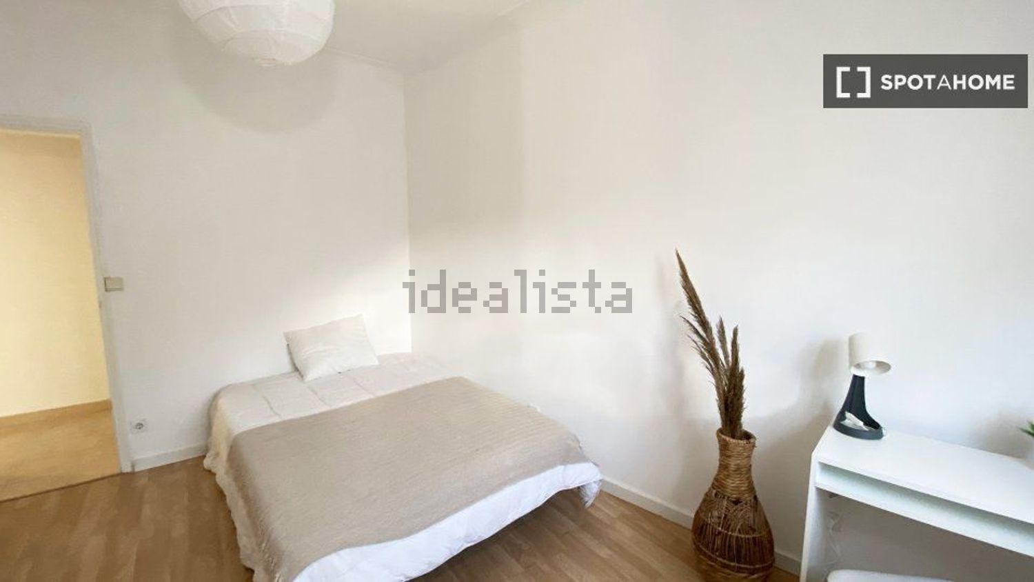 出租房间在Rua Francisco Foreiro - 卧室