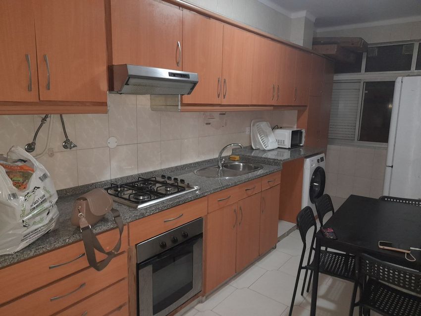 出租房间在Rua Antero de Quental, 20