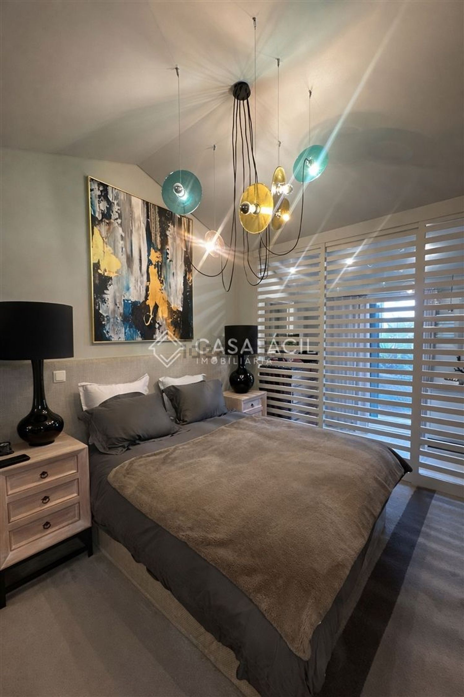 出租复式公寓在Avenida Infante D.João, 185 - 卧室