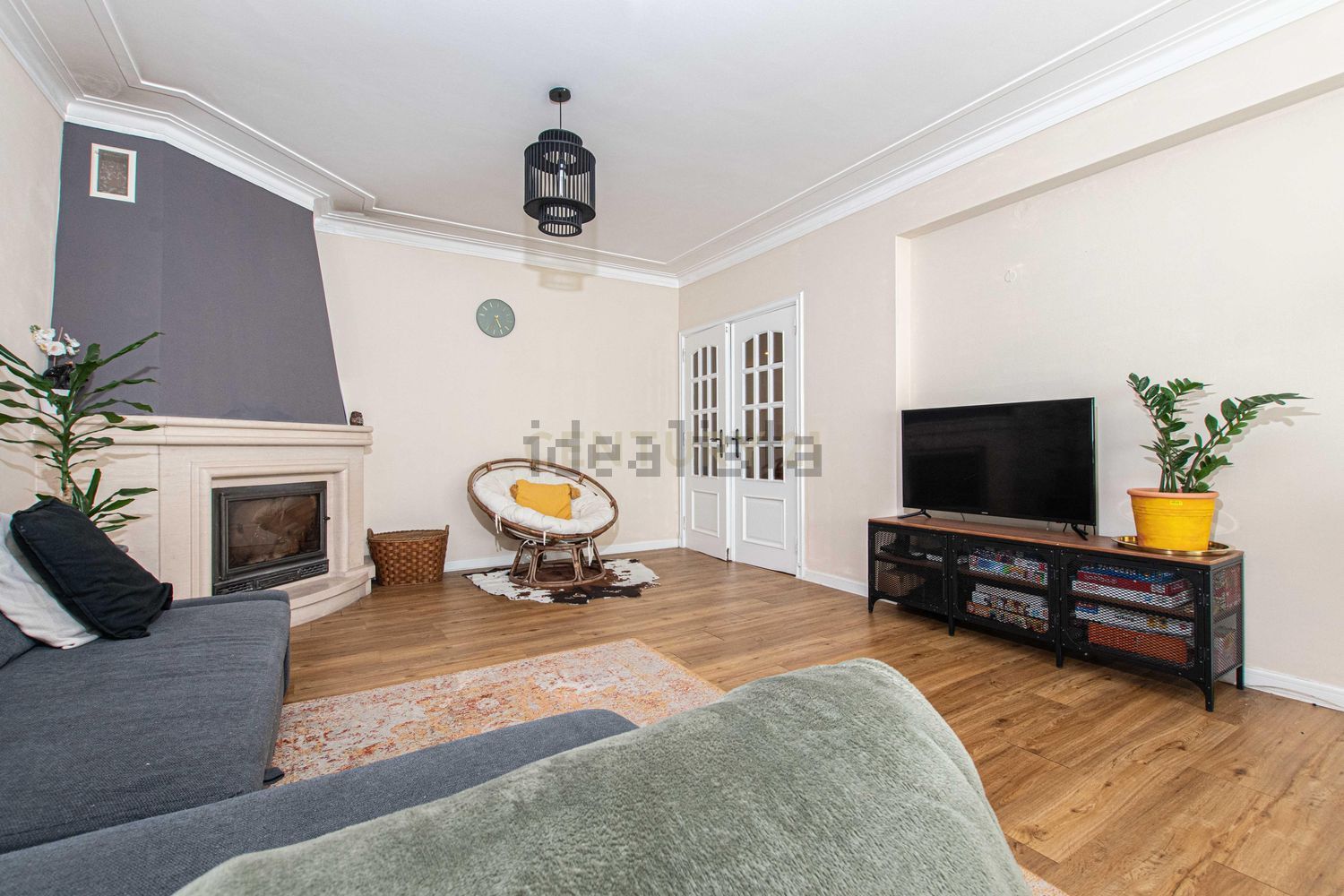 公寓 t3出售在Rua João da Silva Vitoriano, 8 - 客厅