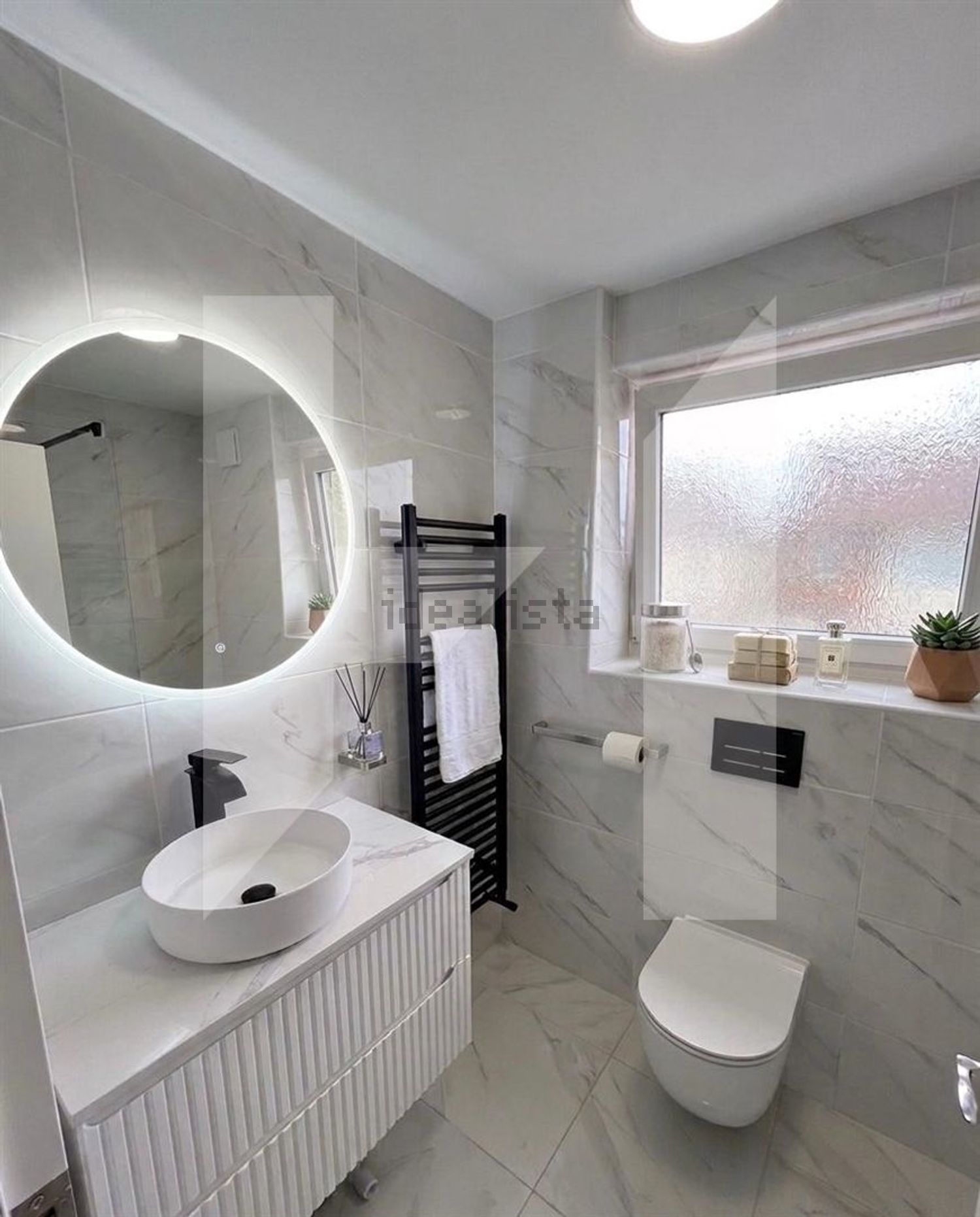 公寓 t2出售在Praceta José Malhoa, 20 - 卫生间