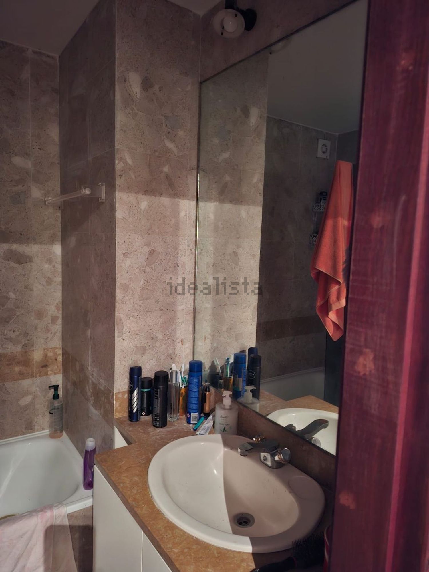 复式公寓出售在Rua Sousa Viterbo, 46 - 卫生间