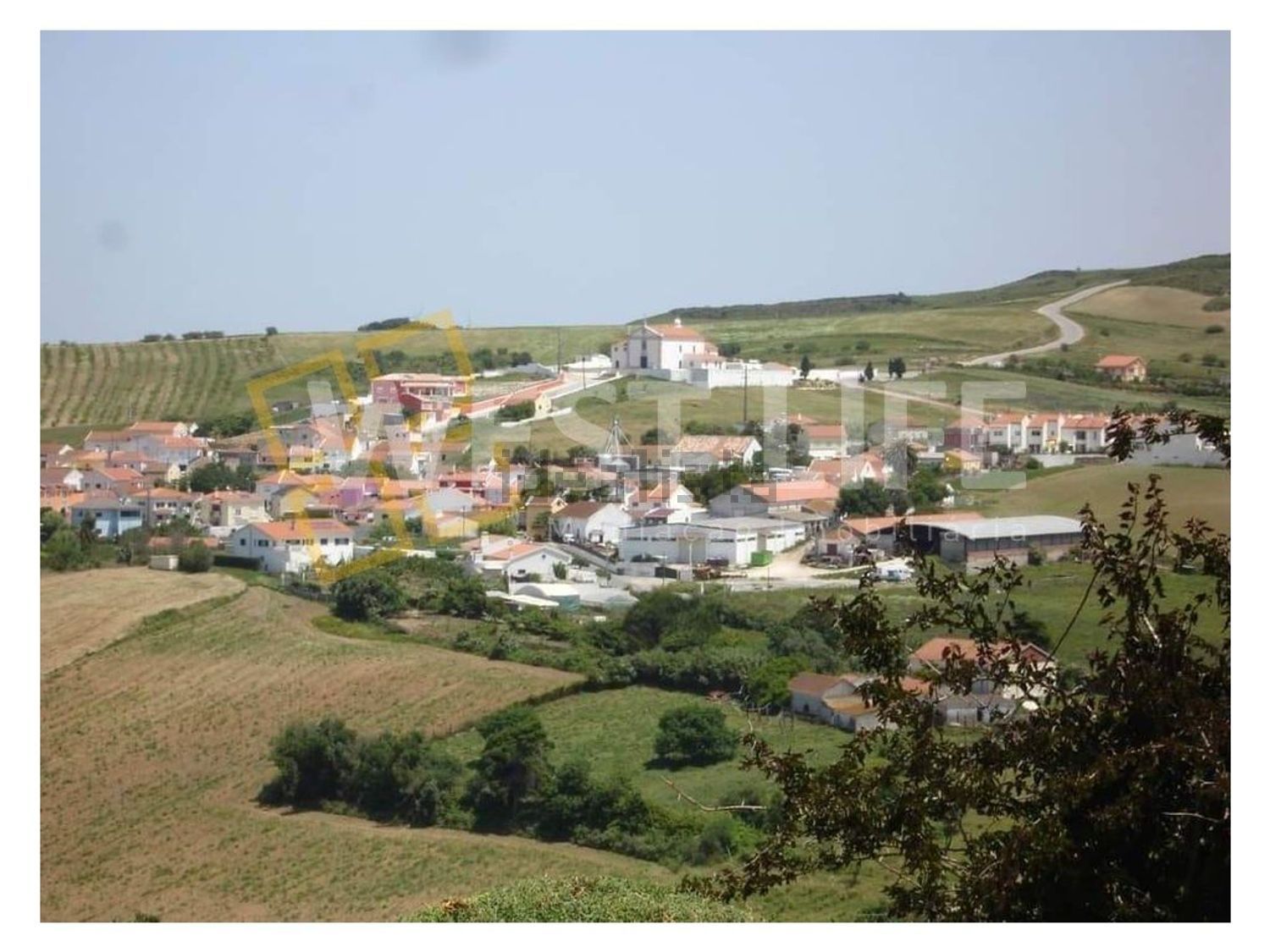 小楼房或独栋别墅出售在Enxara do Bispo - Gradil - Vila Franca do Rosário - 视线
