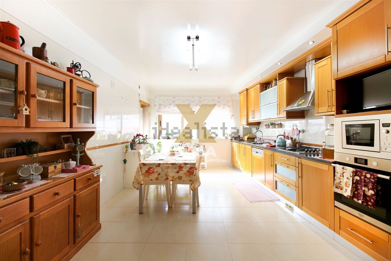 公寓 t3出售在Póvoa de Santa Iria e Forte da Casa - 厨房