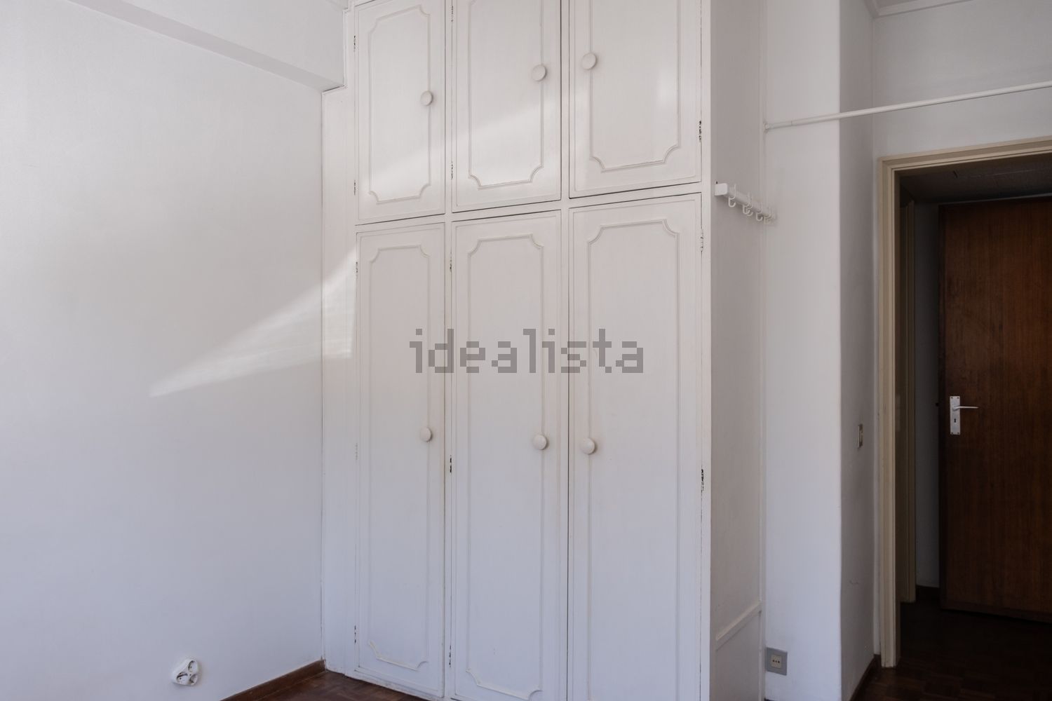 出租公寓 t1在Avenida Embaixador Augusto de Castro, 12 - 试衣间