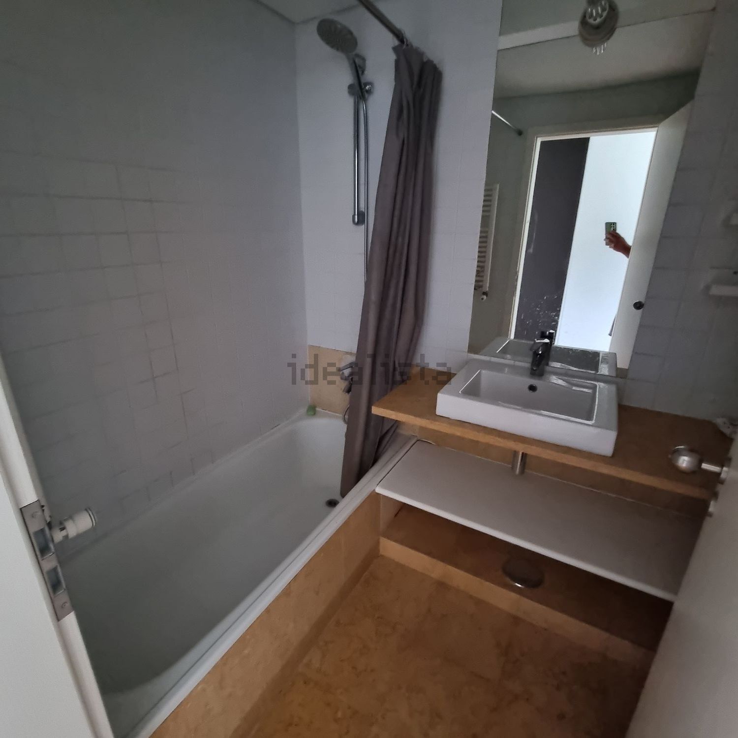 出租公寓 t2在Expo Norte - 卫生间