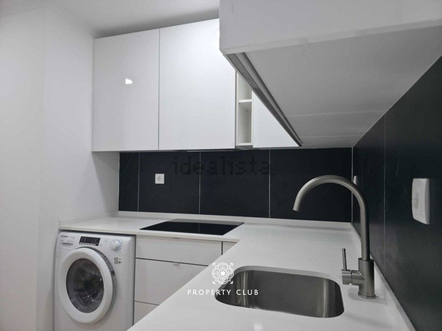 公寓 t2出售在Rua Doutor Guerra Junqueiro - 厨房