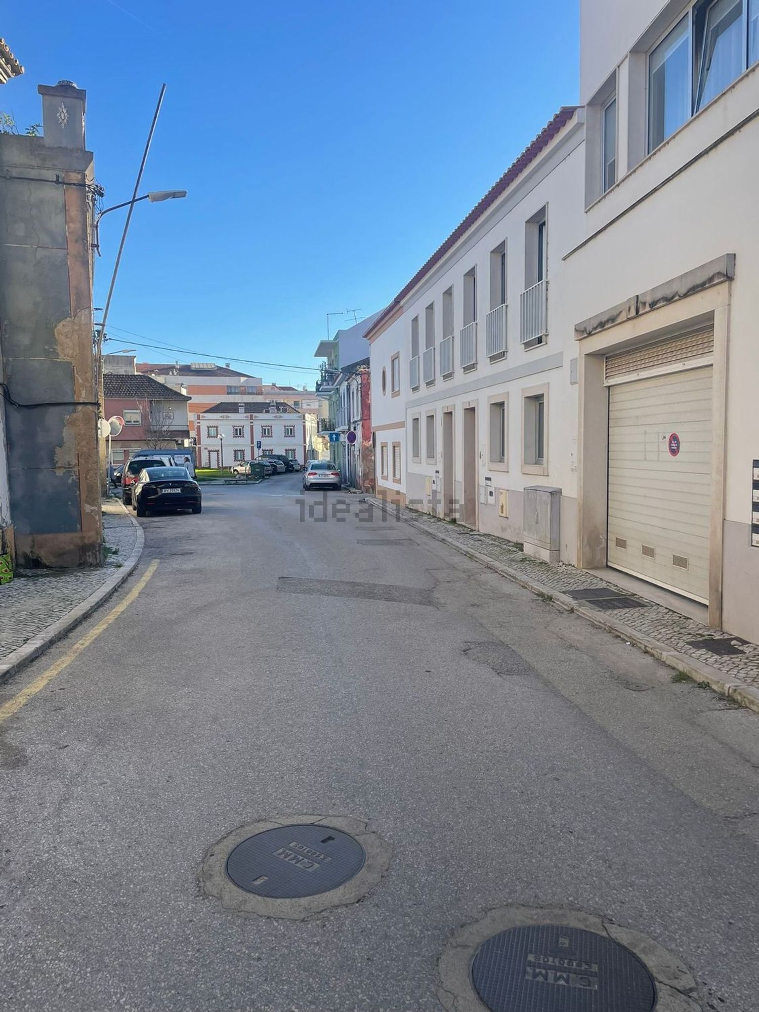 公寓 t2出售在Rua Arnaldo Cortiço - 视线