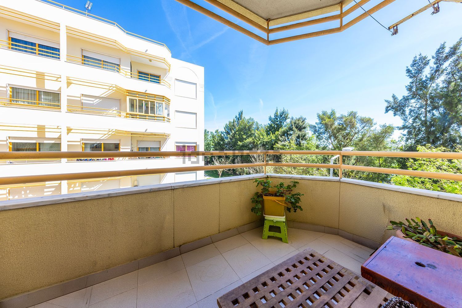 公寓 t3出售在Rua de São Bartolomeu - 阳台