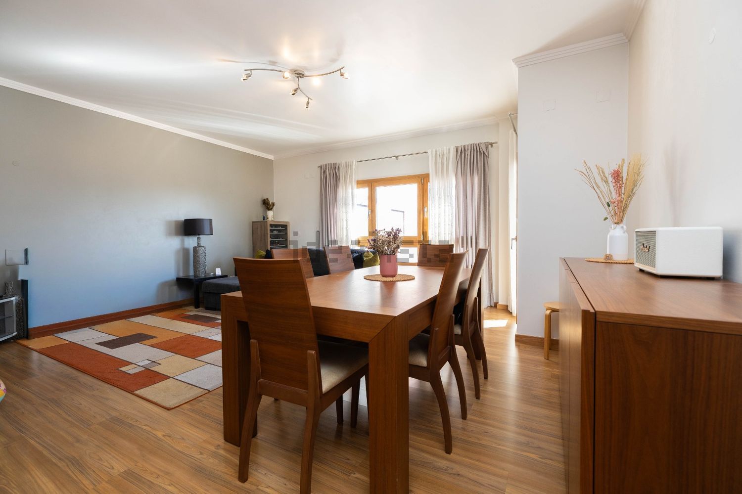 公寓 t2出售在Rua Augusto da Cunha Lamas - 客厅