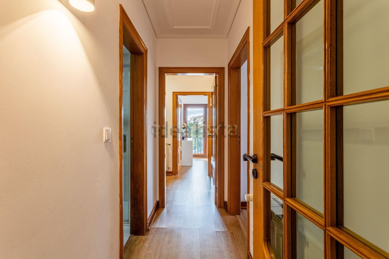 出租公寓 t2在Sacavém e Prior Velho - 过道