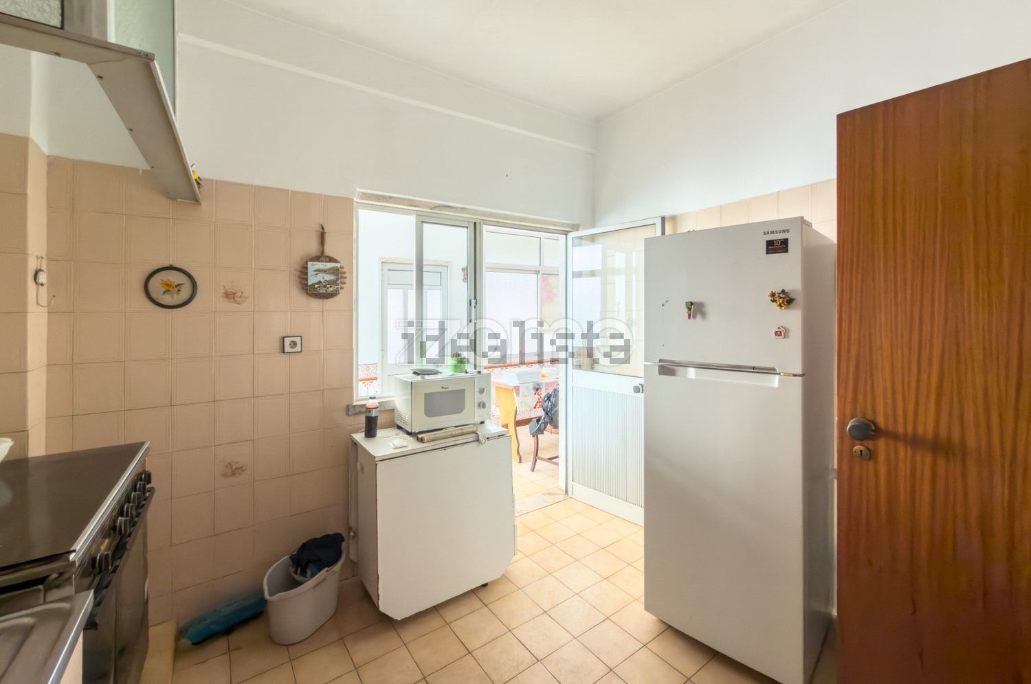 小楼房或独栋别墅出售在Rua da Liberdade, 102 - 厨房