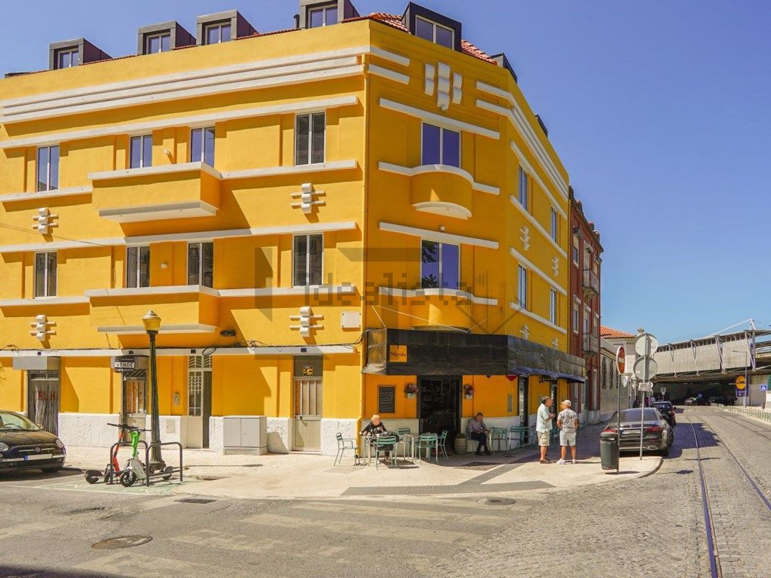 公寓 t2出售在Rua Doutor António Granjo, 4 a - 视线