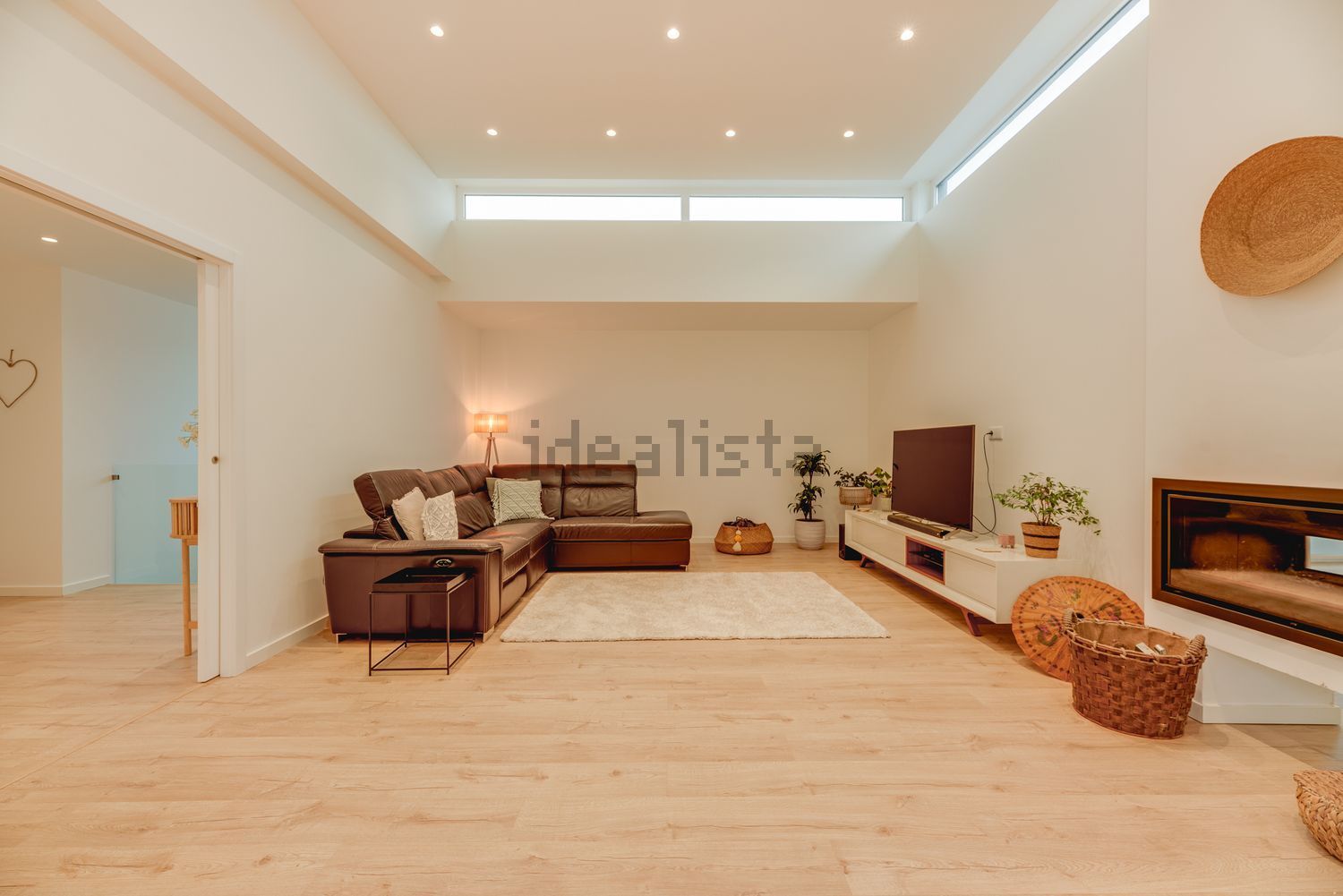 小楼房或独栋别墅出售在Rua da Mandinga s/n - 客厅