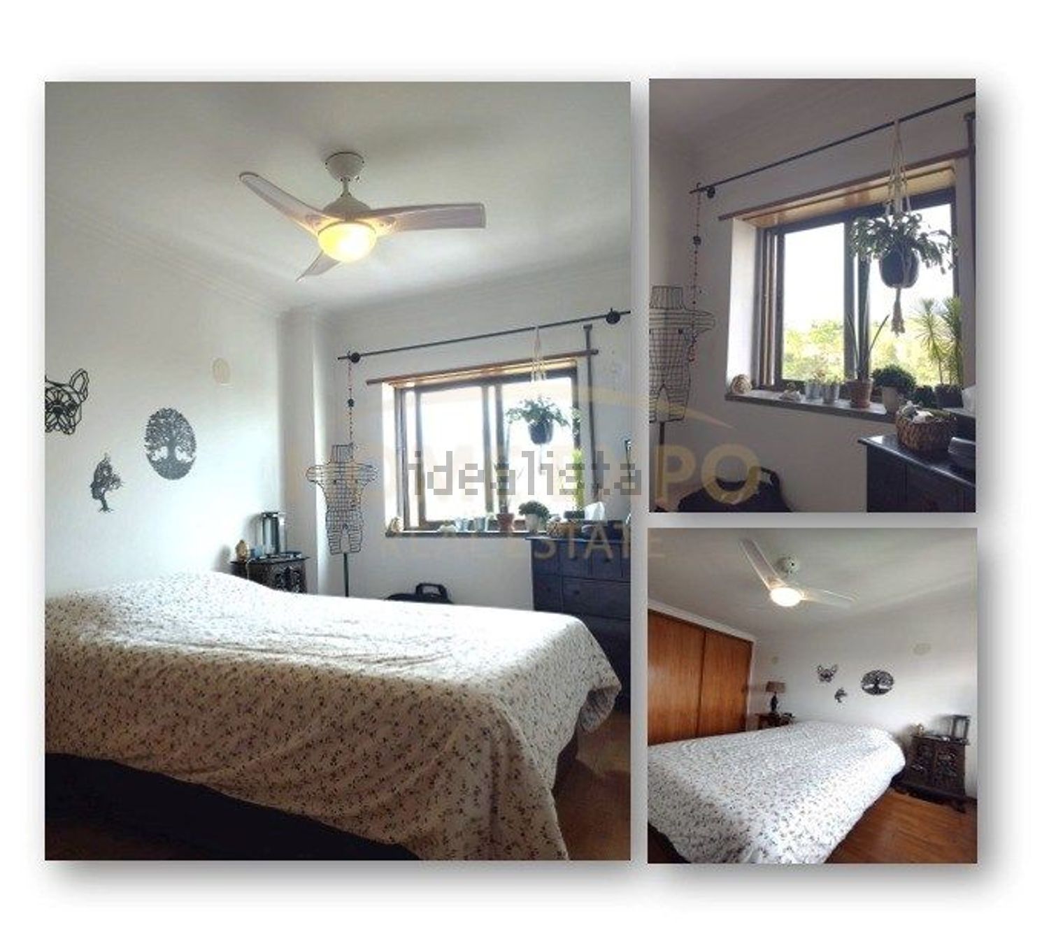 公寓 t2出售在Rua Vieira da Silva - 客厅