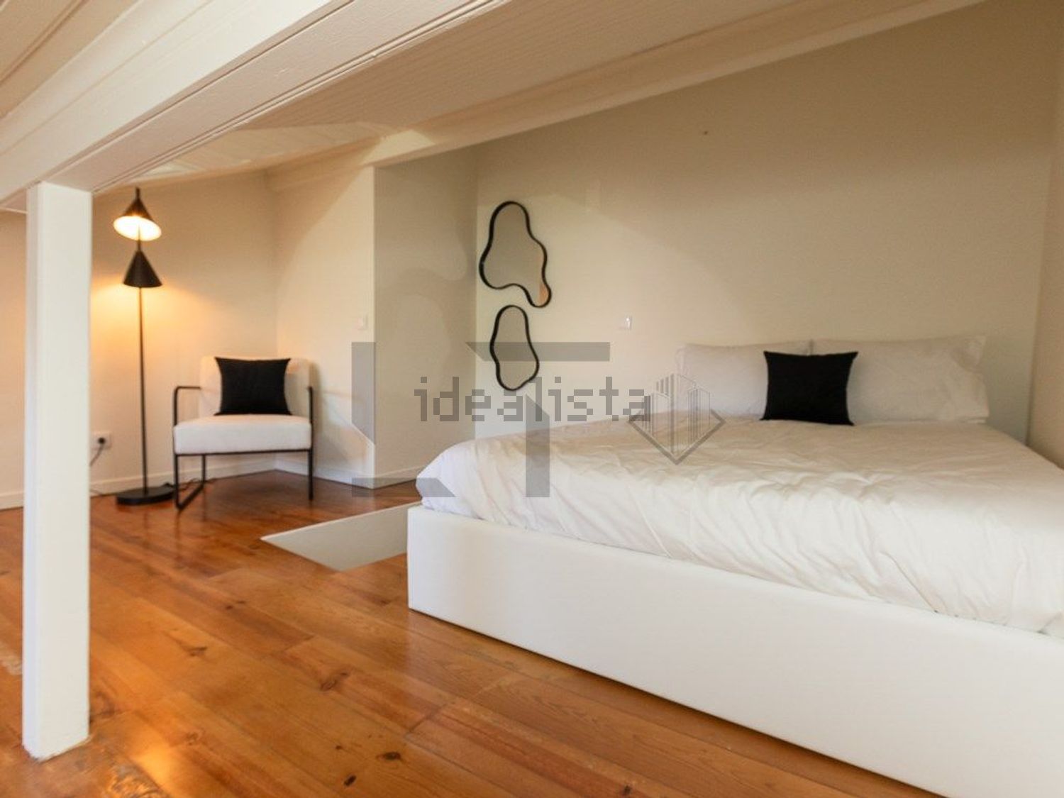 公寓 t2出售在Rua São Tomé - 卧室