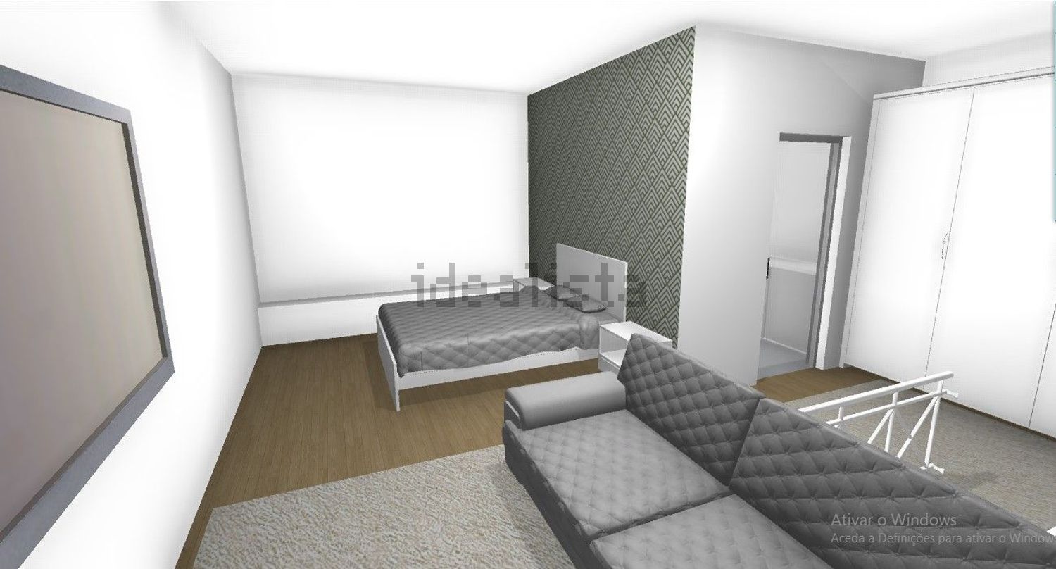 复式公寓出售在Rua Barbosa Du Bocage - 卧室