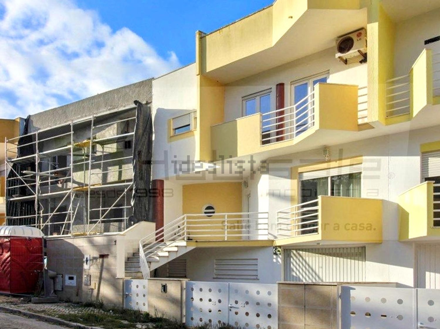 联排别墅出售Quinta das Amoreiras - 外立面