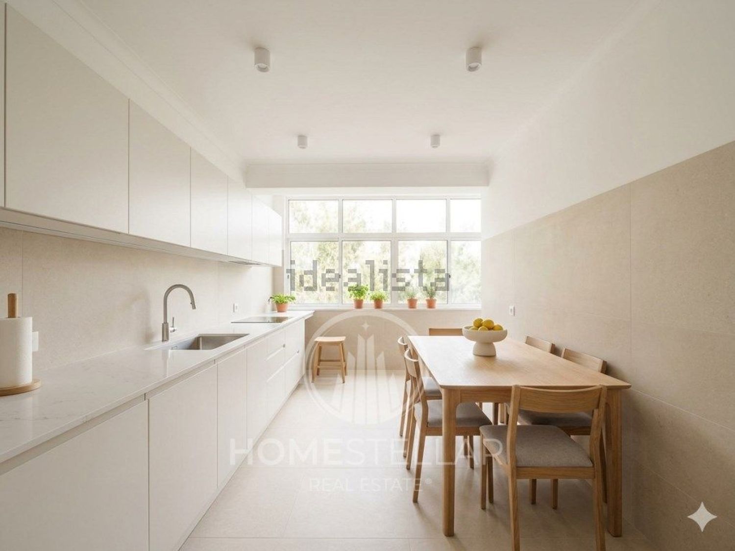 公寓 t3出售在Centro - 厨房