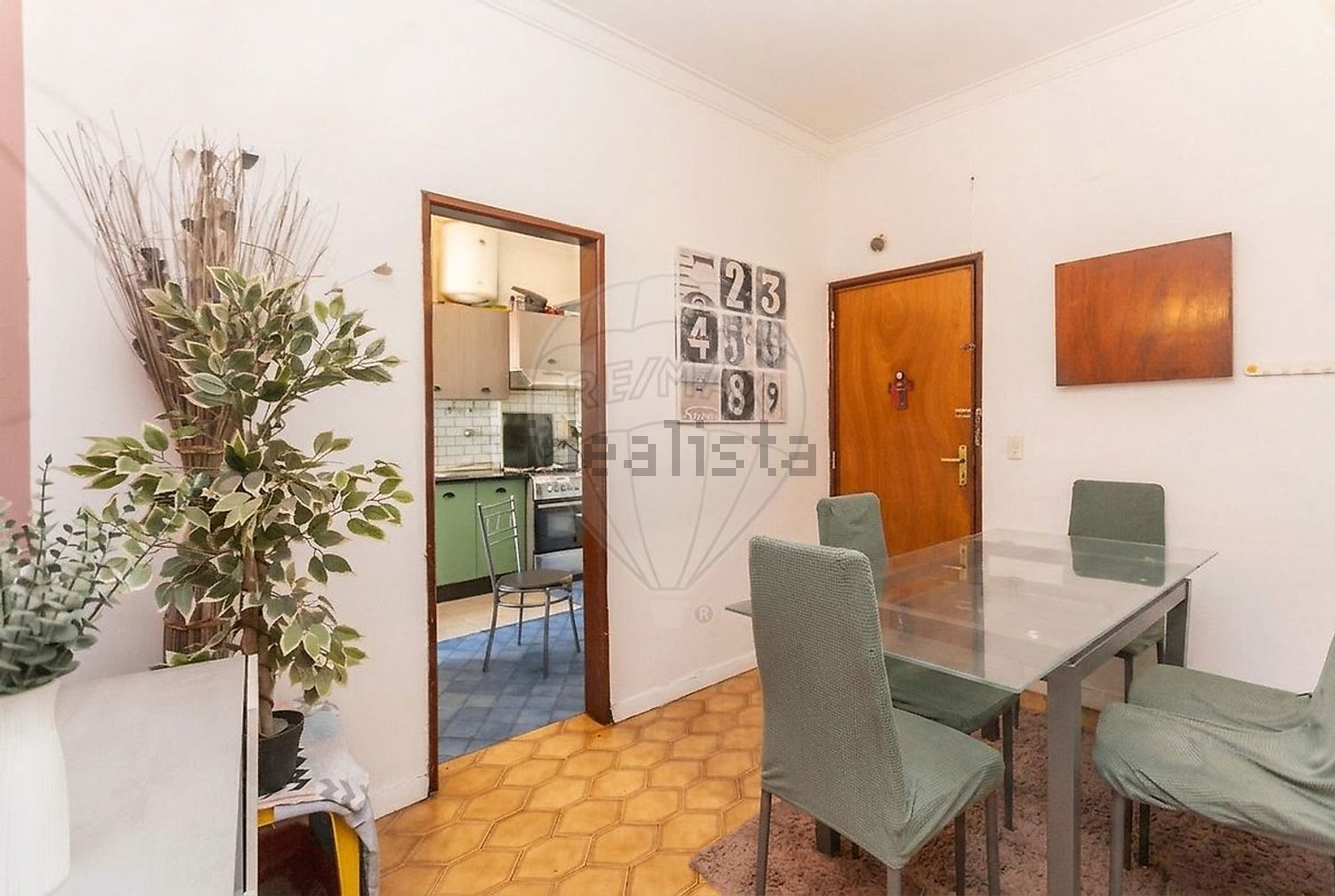 公寓 t2出售在Rua do Minho - 客厅