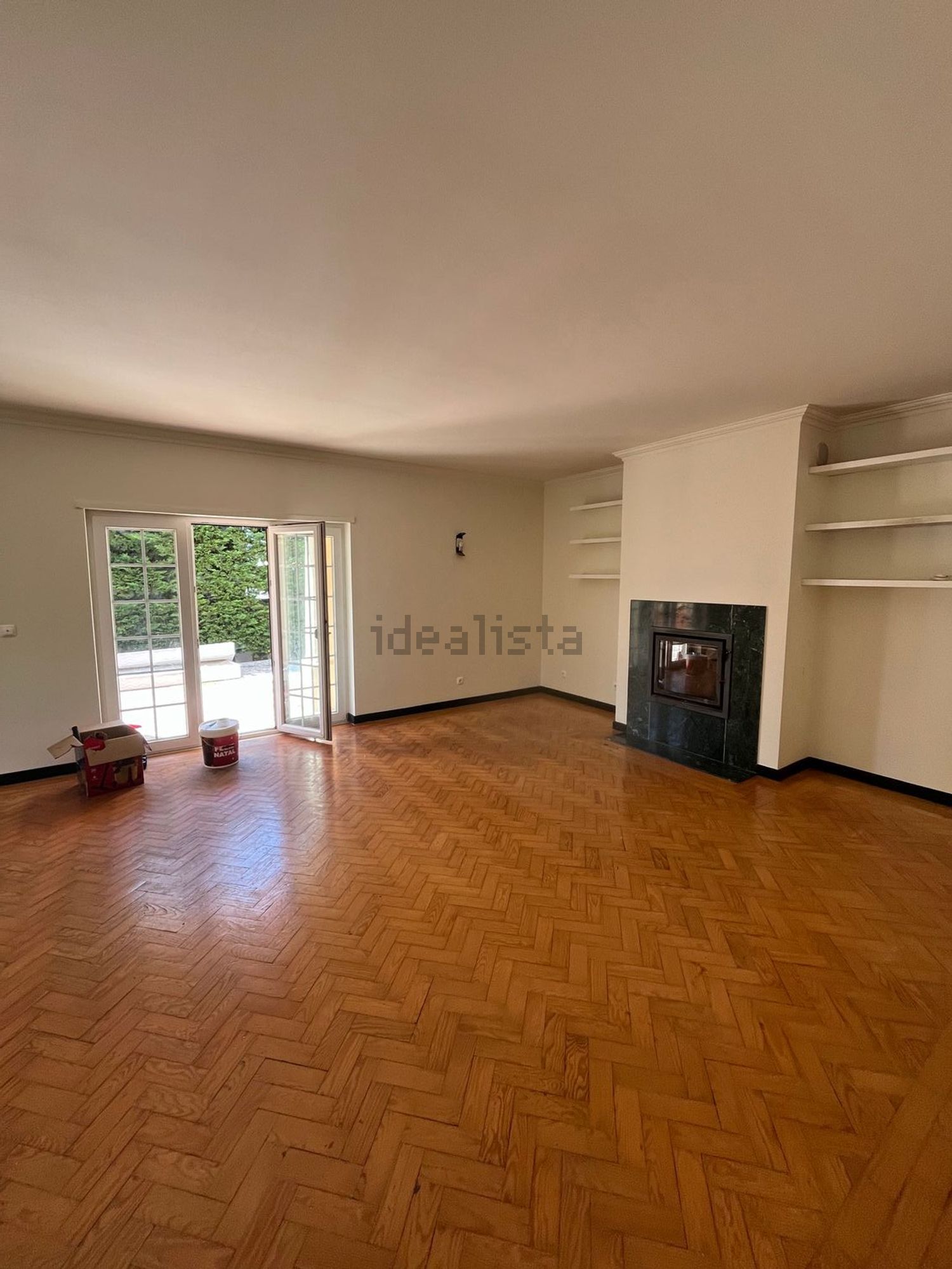 出租公寓 t3在Rua Avencas, 88 - 客厅