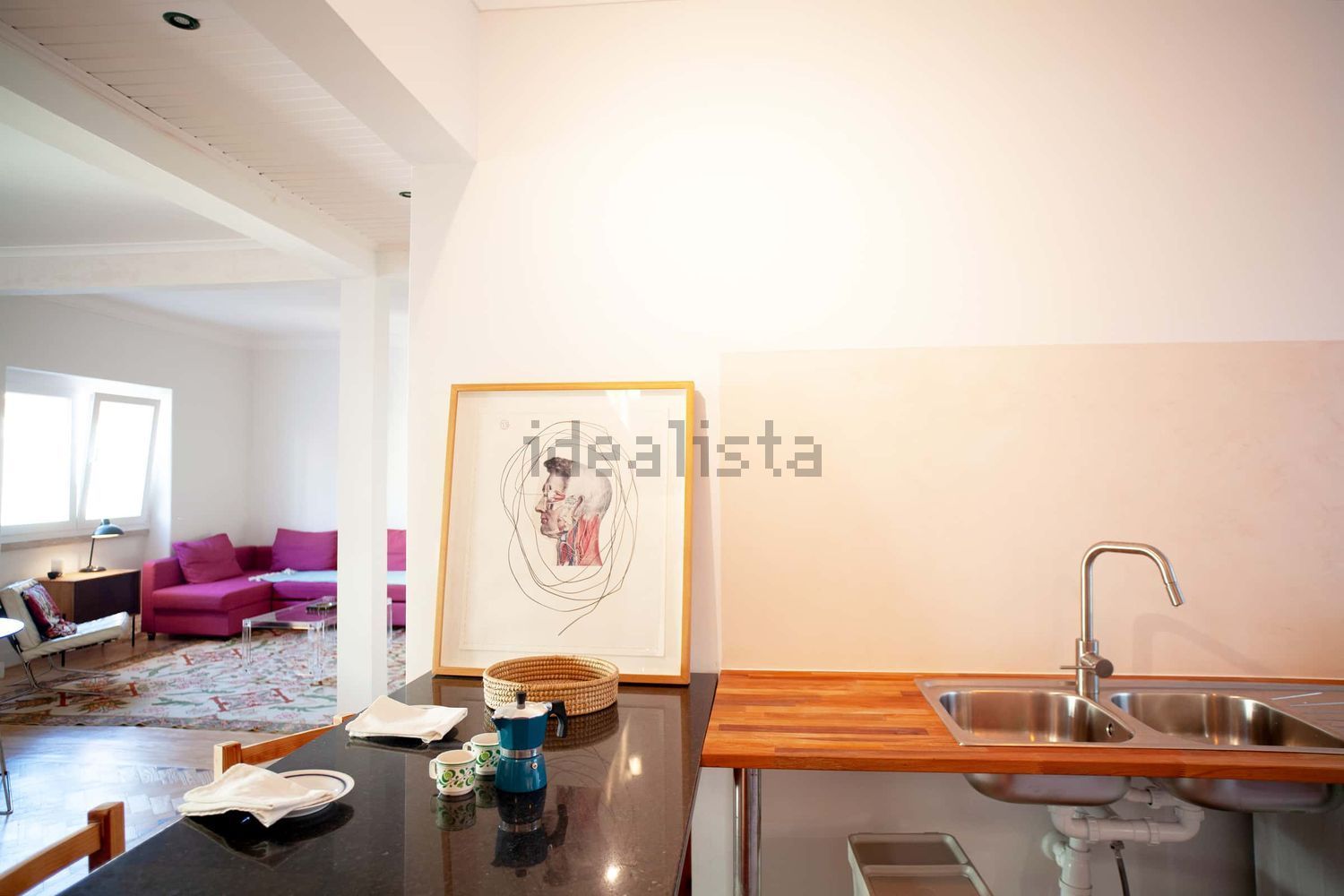 出租房间在Avenida Pedro Álvares Cabral, 33 - 照片