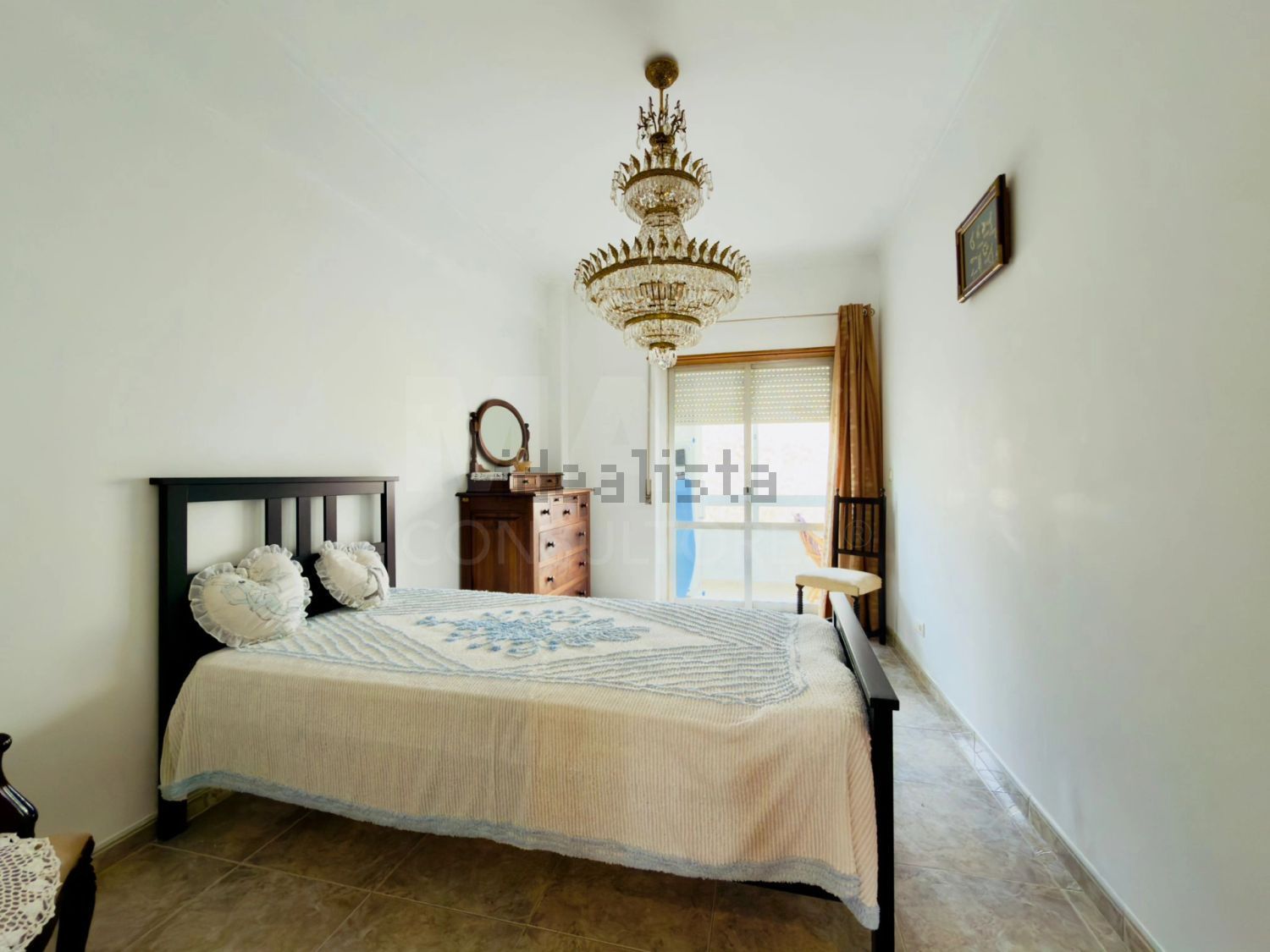 出租公寓 t2在Póvoa de Santa Iria e Forte da Casa - 卧室