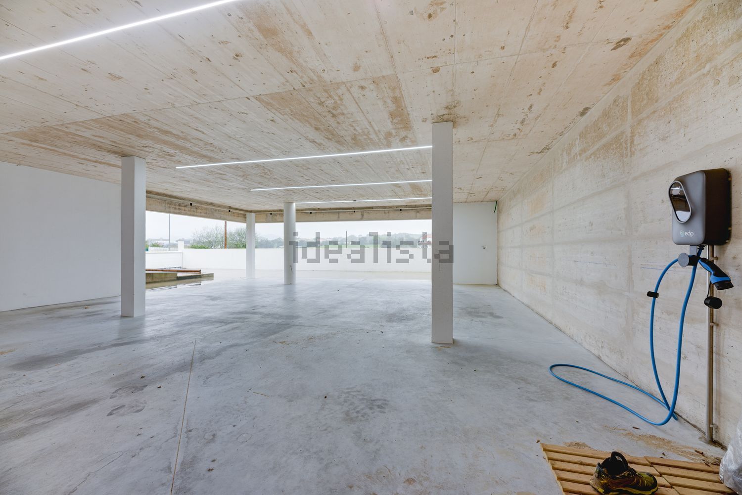 小楼房或独栋别墅出售在Rua da Mandinga s/n - 阳台