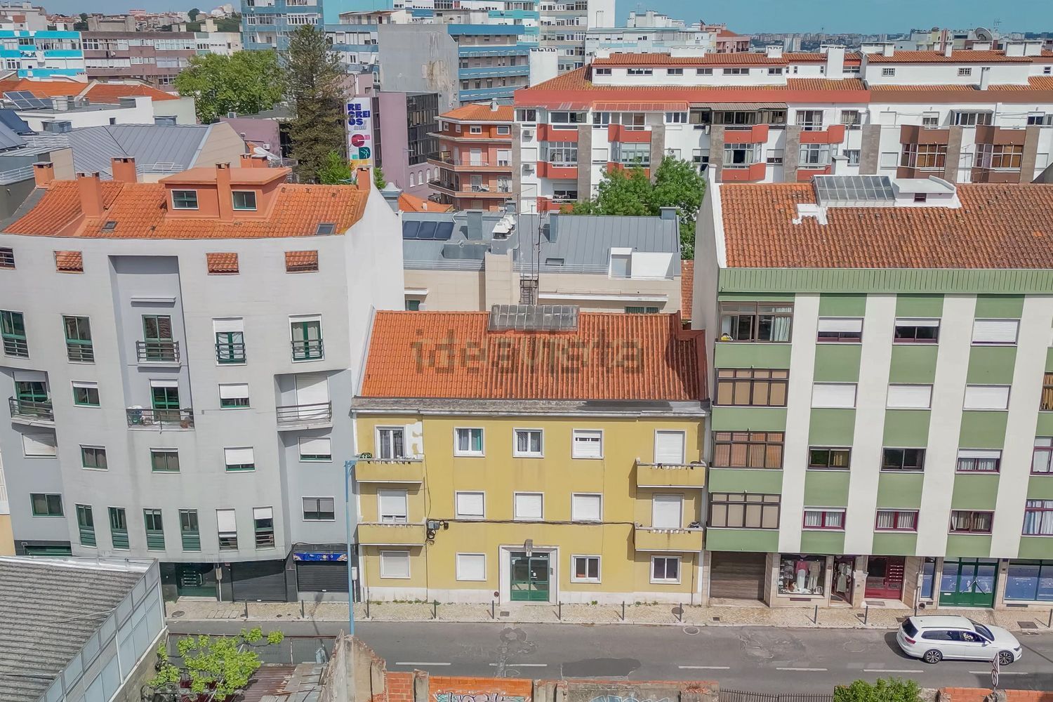 公寓 t2出售在Rua Luís de Camões, 14 - 视线