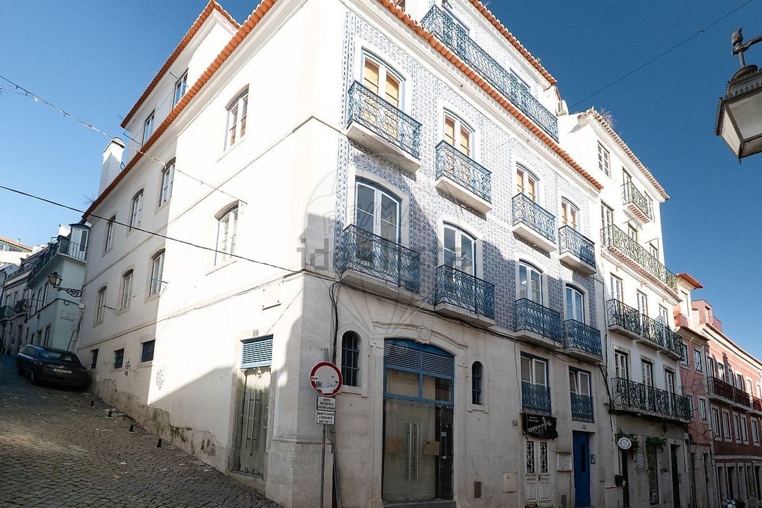 公寓 t3出售在Rua de São Bento - 视线