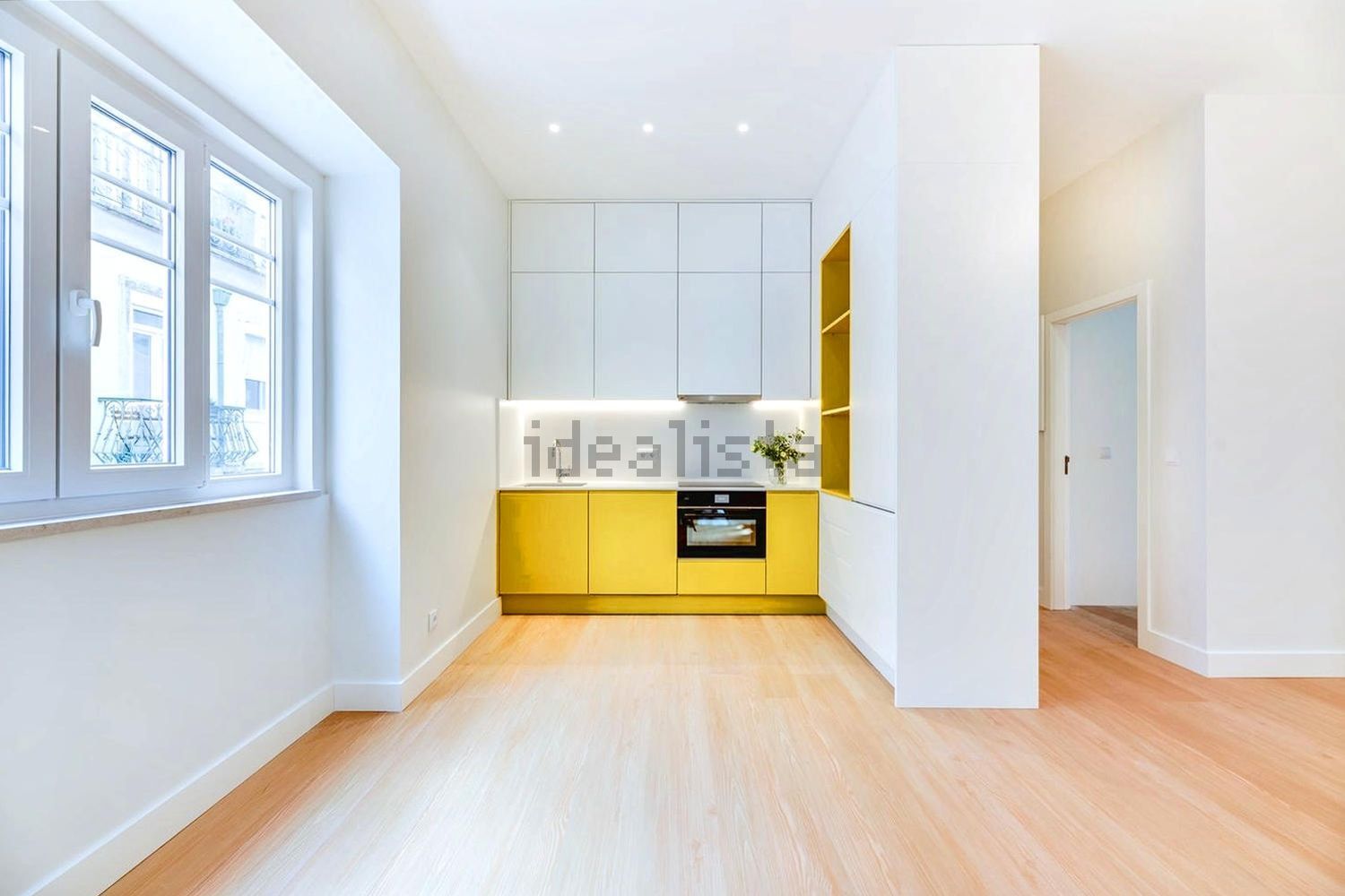 公寓 t2出售在Rua Tenente Viriato Correia de Lacerda, 18 - 客厅