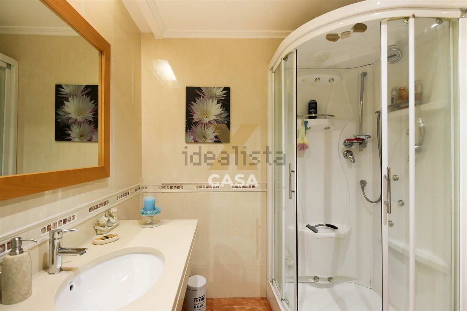 公寓 t3出售在Póvoa de Santa Iria e Forte da Casa - 卫生间