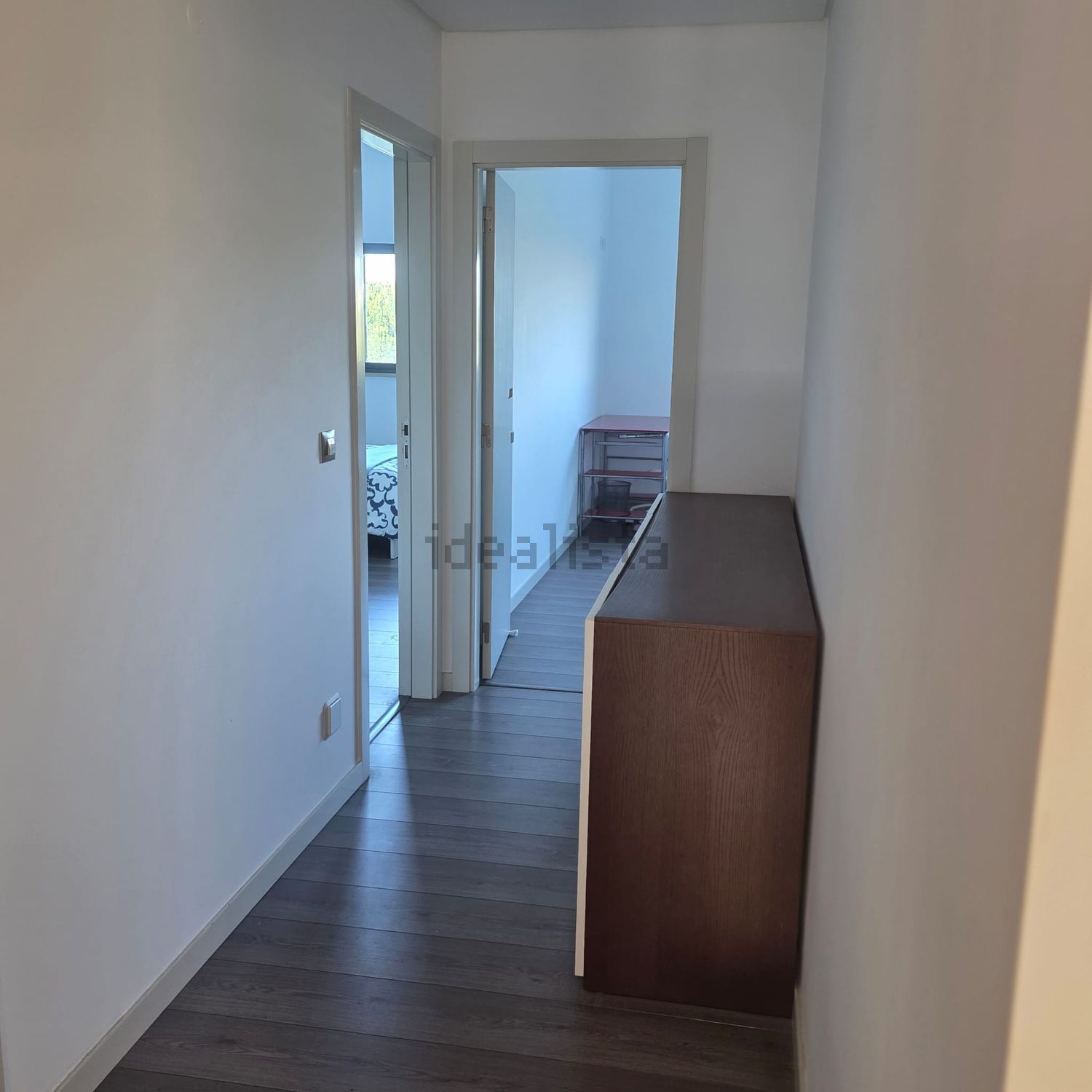 出租公寓 t2在Avenida Dom Afonso Henriques, 28 - 过道