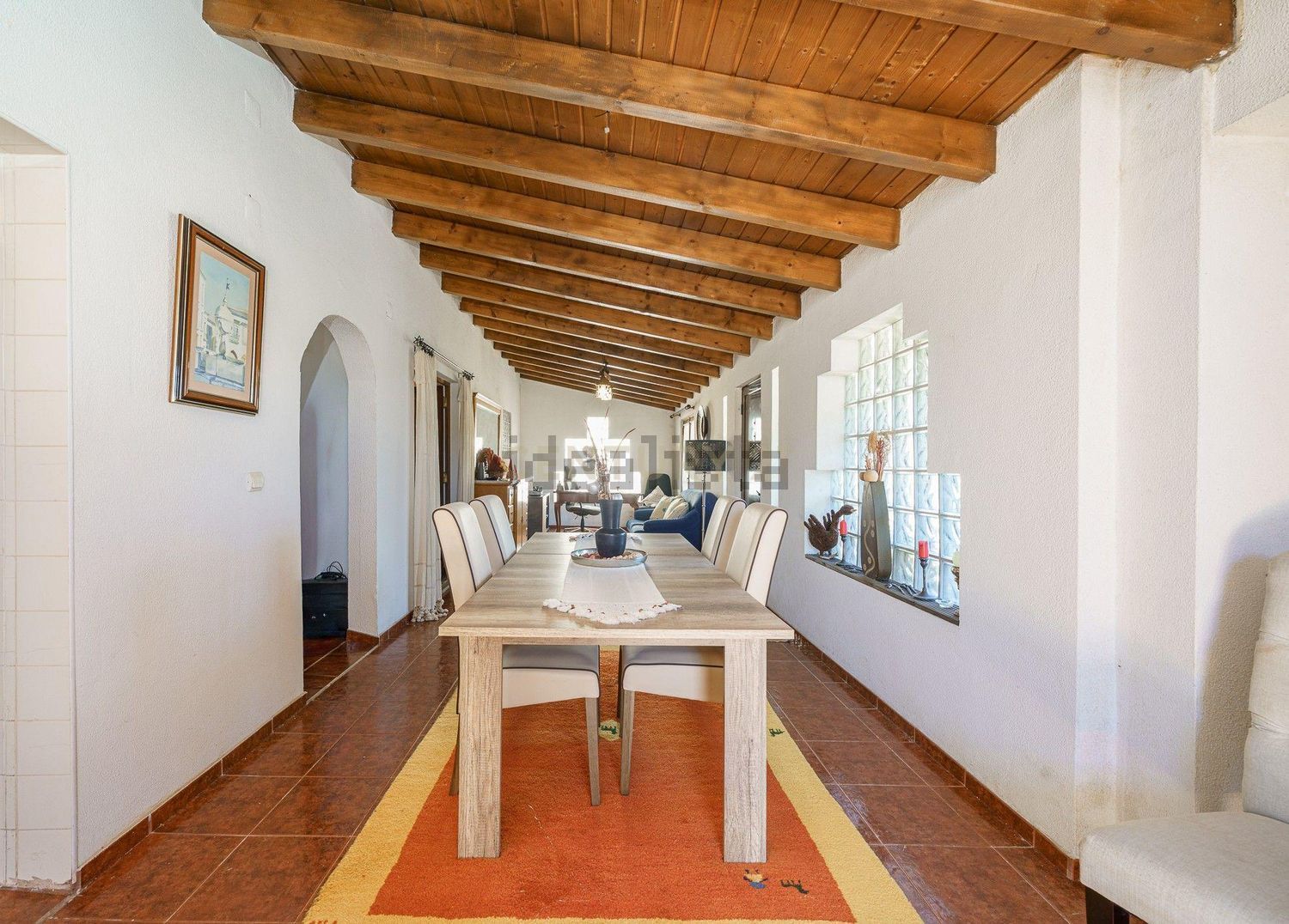 庄园出售在Rua 9 de Março, 27 - 客厅