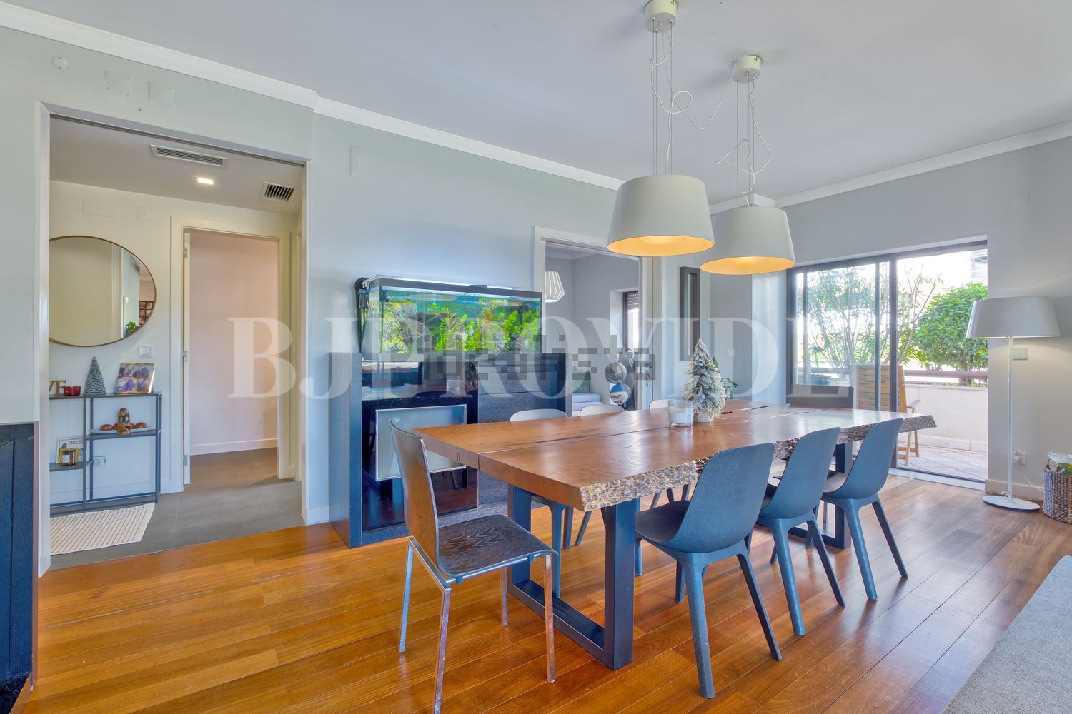 复式公寓出售在Rua da Ilha dos Amores - 餐厅