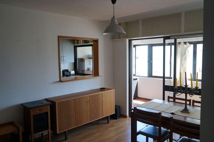 出租公寓 t2在Rua Fernando Pó, 116