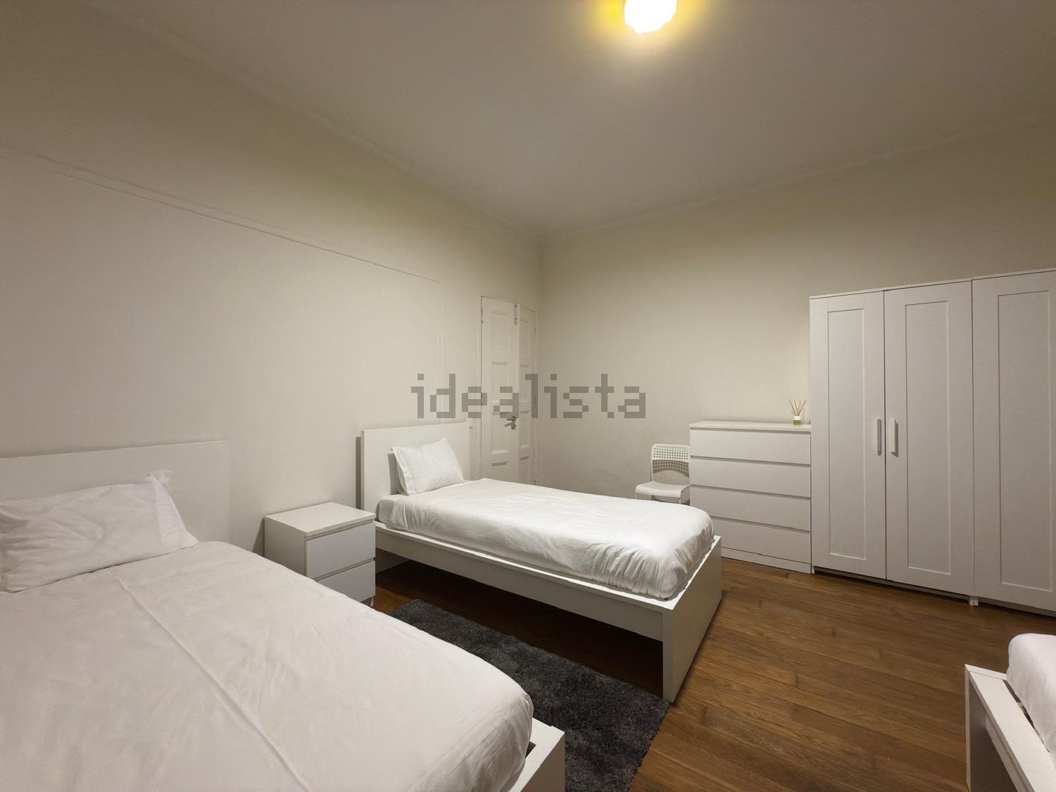 出租房间在Rua Joaquim Pedro Monteiro, 31 - 卧室