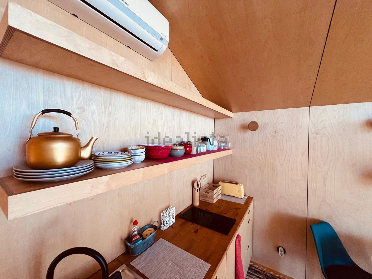 出租小楼房或独栋别墅在Rua João António Moinho, 1 - 厨房