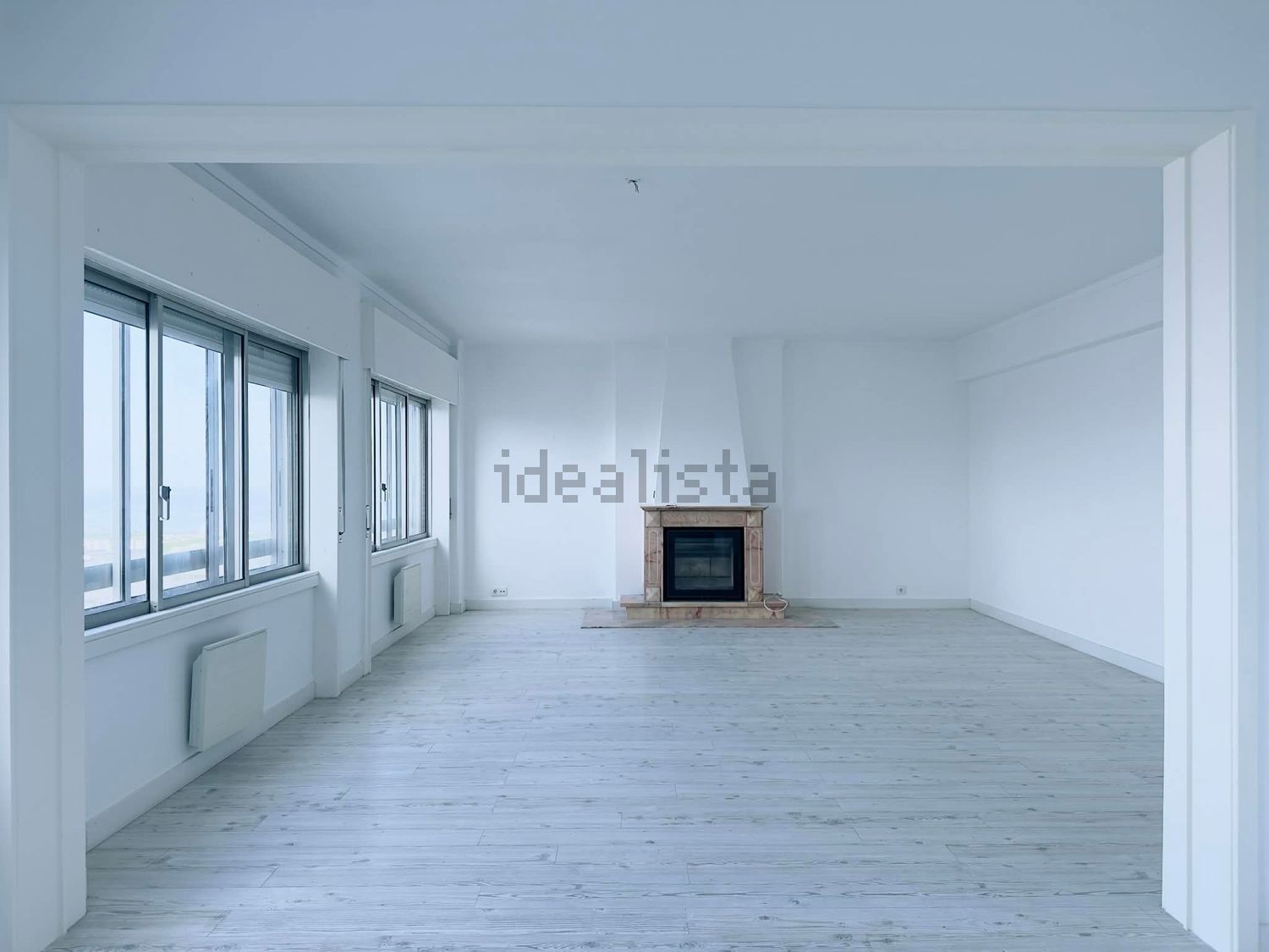 出租公寓 t4Rotunda Nuno Rodrigues dos Santos - 客厅