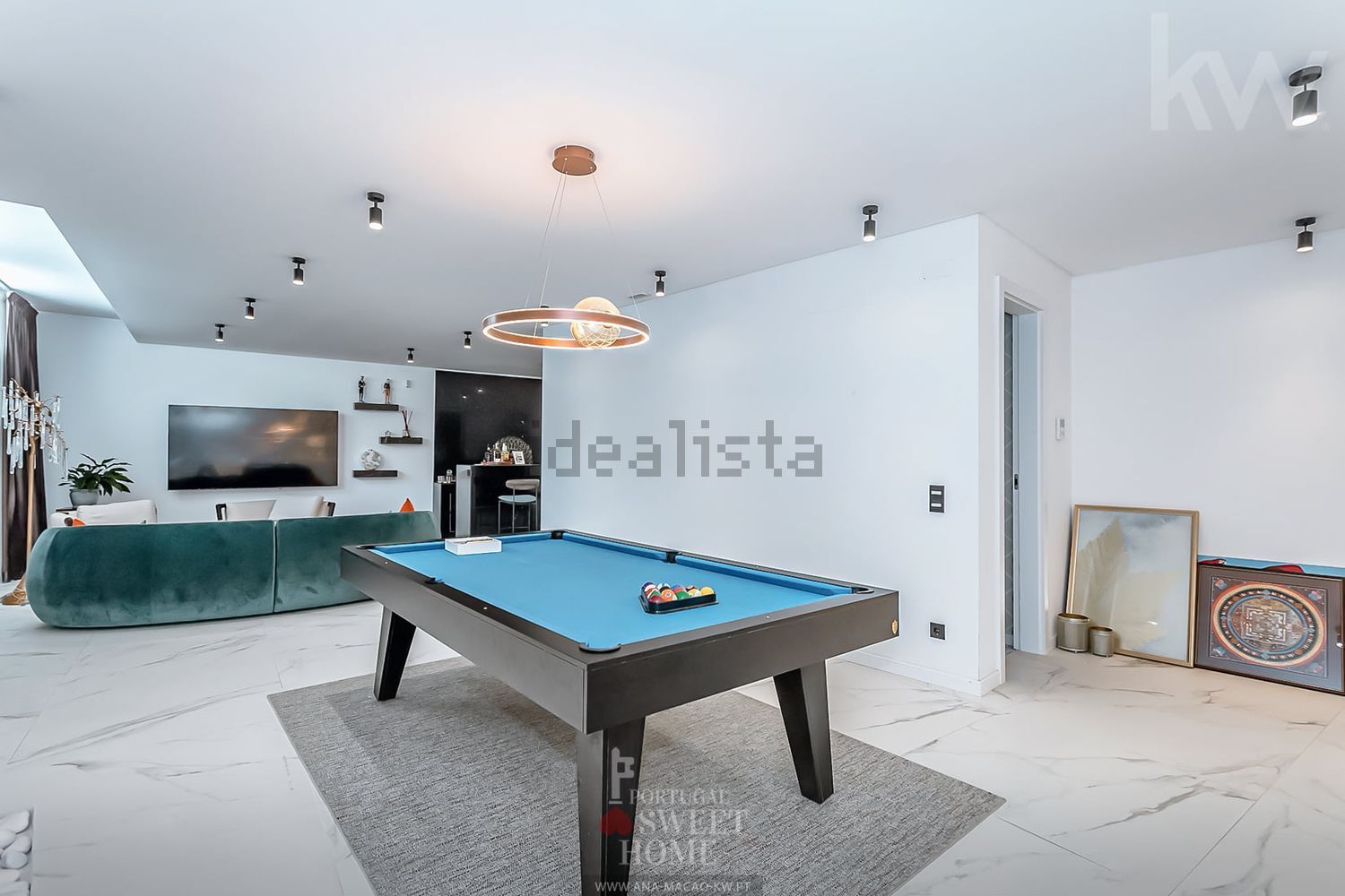 小楼房或独栋别墅出售在Beloura - Penha Longa - 照片