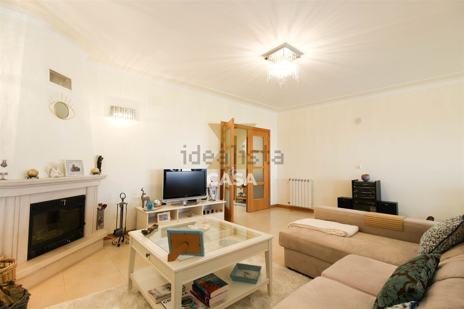 公寓 t3出售在Póvoa de Santa Iria e Forte da Casa - 客厅