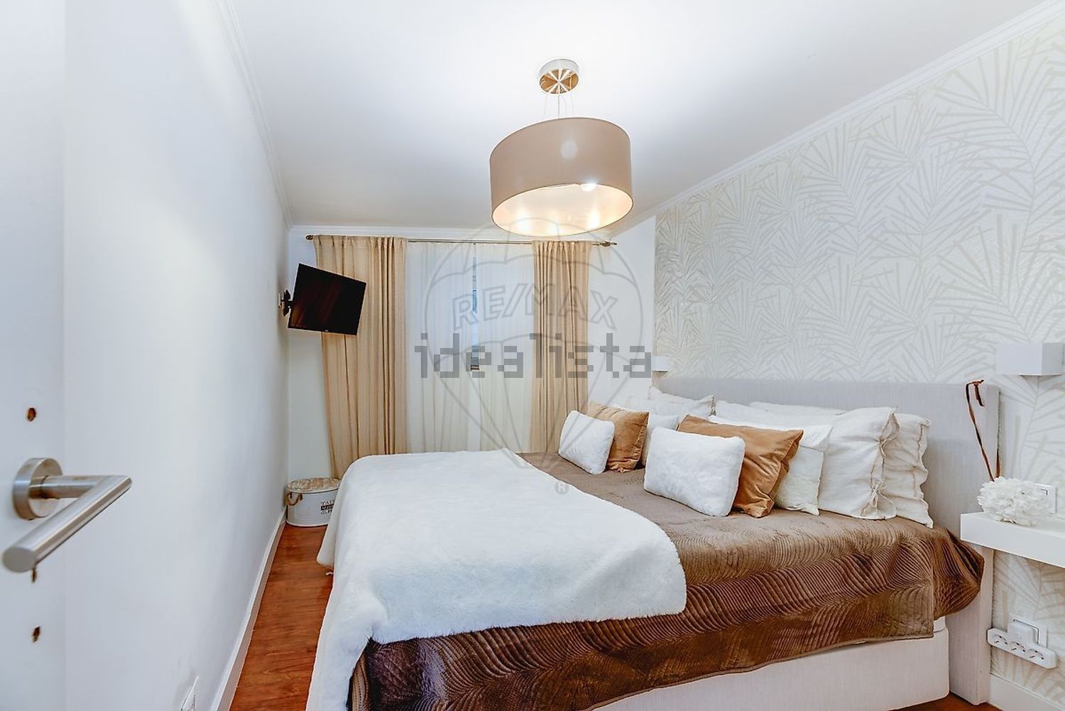 公寓 t2出售在Rua de Santa Marinha - 卧室