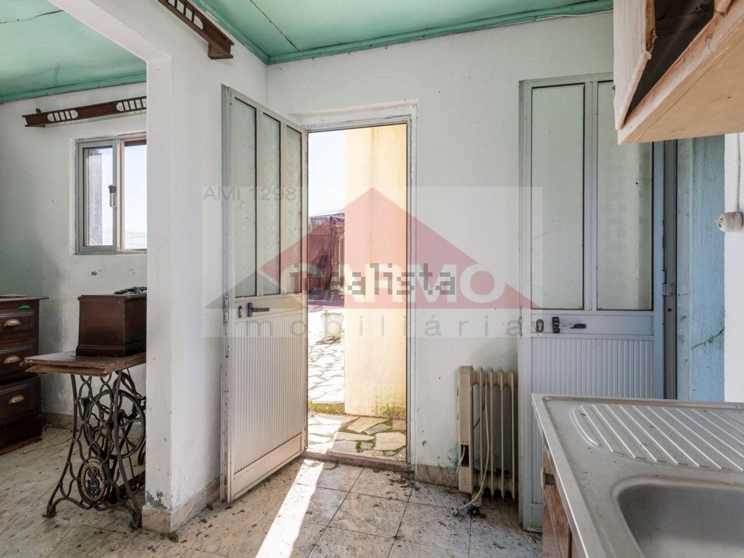 小楼房或独栋别墅出售在Atalaia e Alto Estanqueiro - Jardia - 厨房