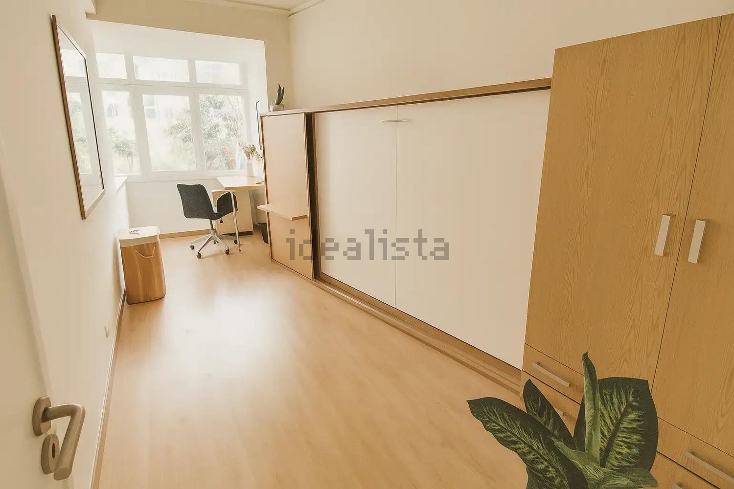 出租房间在Rua do Vale de Santo António, 146 - 照片