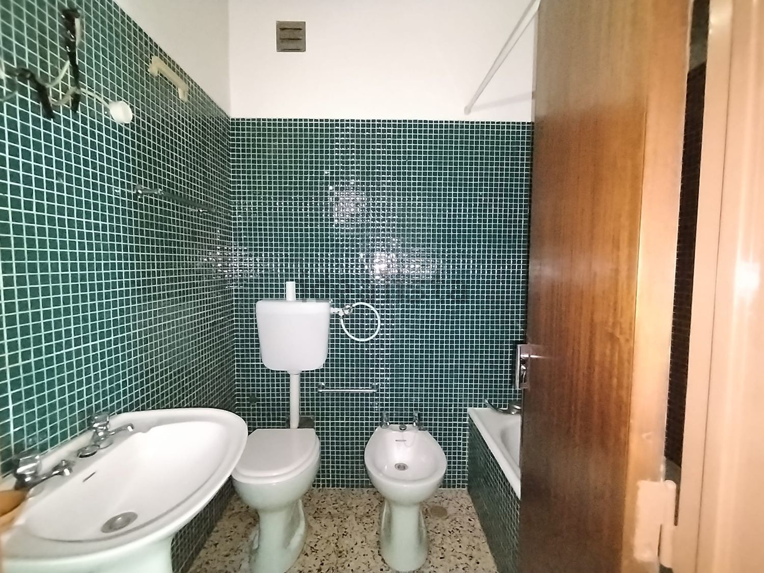 公寓 t1出售在Rua António Silva - 卫生间