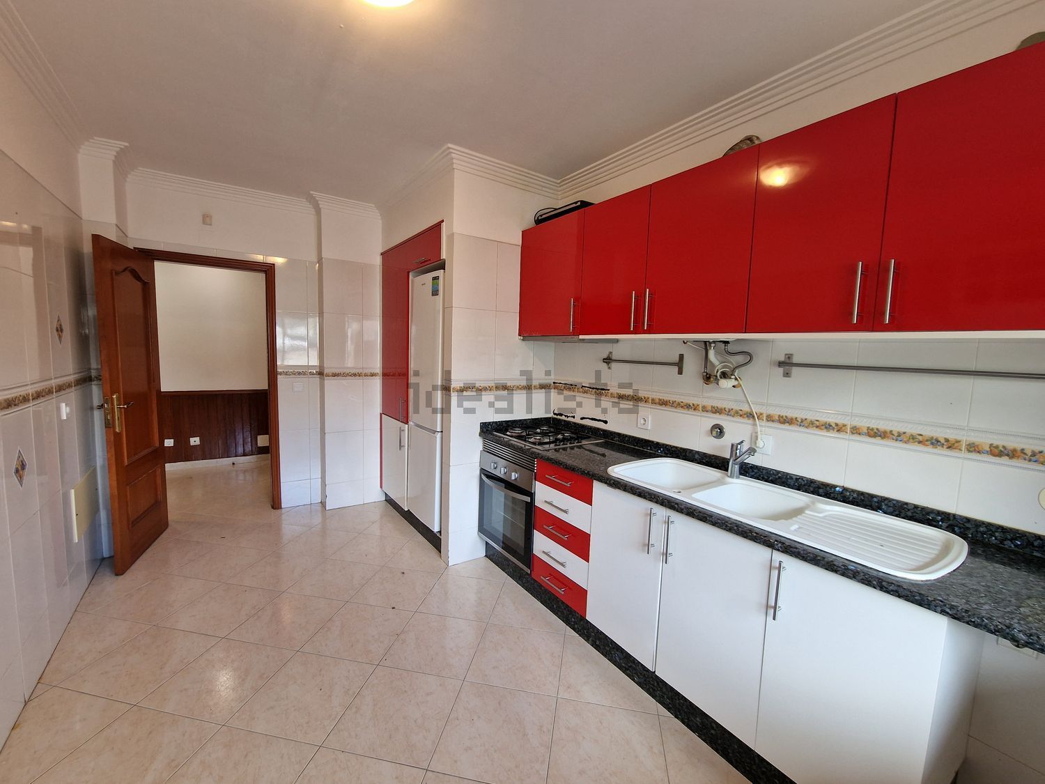 出租公寓 t3在Praceta João Jurado, 8 - 厨房