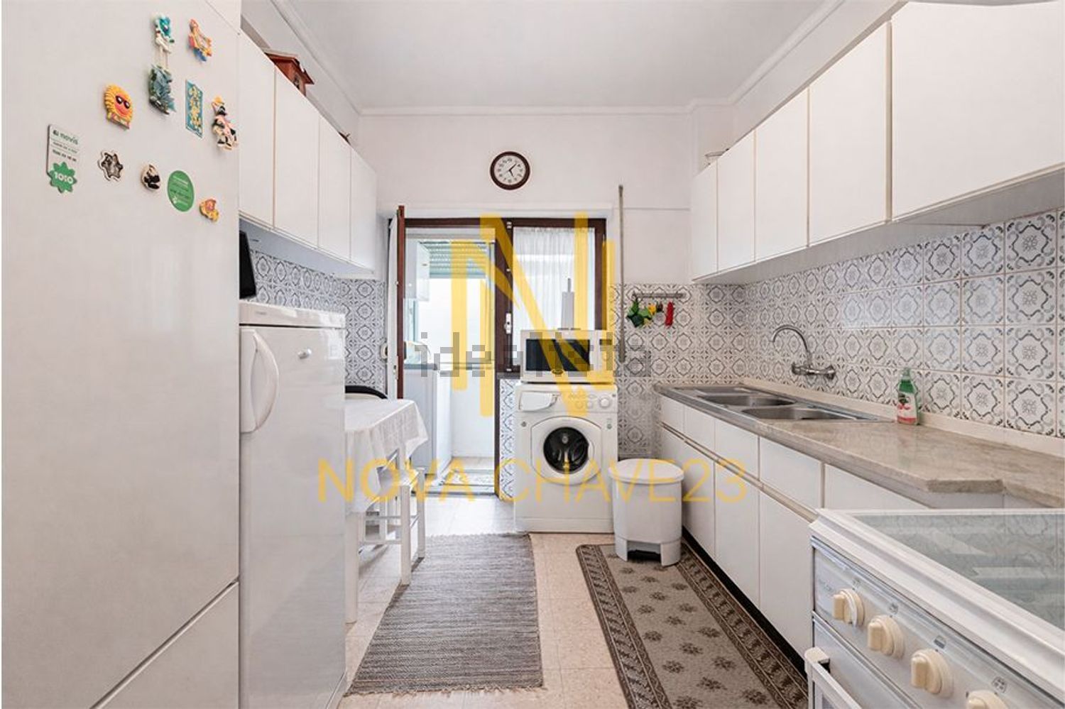 公寓 t2出售在Rua Camilo Castelo Branco - 厨房